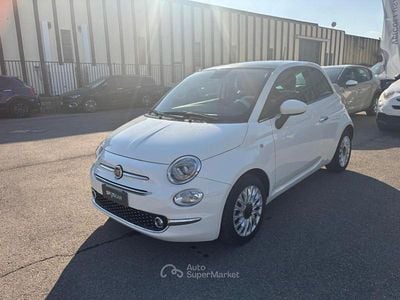 Usata Fiat 500 Dolcevita 69 CV (50 kW) 2023 Bianco Berlina