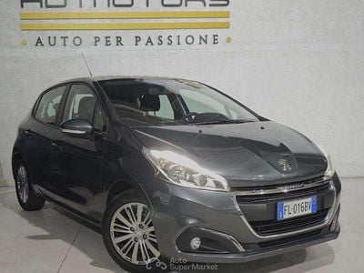 Usata Peugeot 208 82 CV (60 kW) 2017 Other Utilitaria