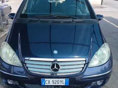Usata Mercedes A170