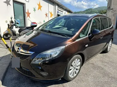 Occasion Opel Zafira Tourer