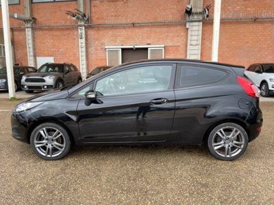 usata Ford Fiesta 1.2 60CV 3 porte Titanium usato