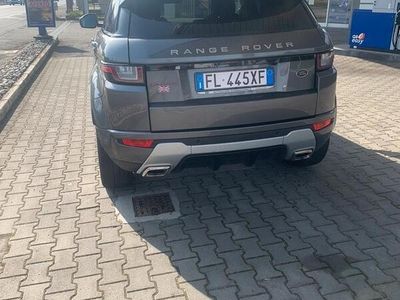 usata Land Rover Range Rover evoque 