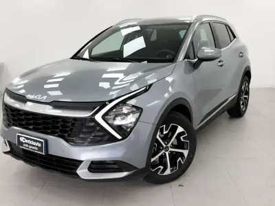 Usata Kia Sportage Style 230 CV (169 kW) 2022 Grigio SUV