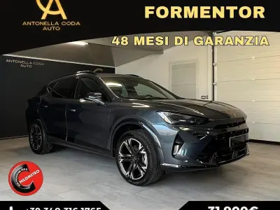 Usata Cupra Formentor 150 CV (110 kW) 2025 Grigio SUV