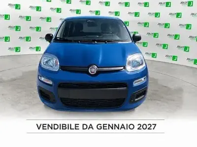 Nuova Fiat Panda Icon 65 CV (47 kW) 2026 Blu Utilitaria