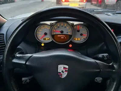 Usata Porsche Boxster 260 CV (191 kW) 2004 Cabrio