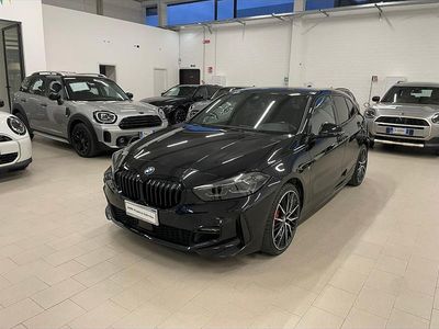 Usata BMW 120 M Sport 190 CV (139 kW) 2023 Nero Utilitaria
