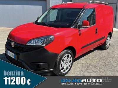 Rosso Usata 2019 Fiat Doblò Lounge Monovolume | 11.200 € (Super prezzo)