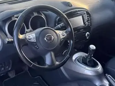 Używany Nissan Juke Visia 110 KM (80 kW) 2016 SUV