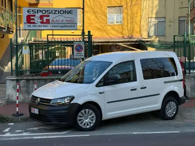 Usata VW Caddy