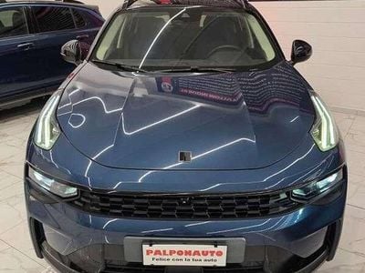 Usata Lynk & Co 01 179 CV (131 kW) 2024 Blu/azzurro SUV