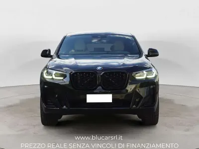 Usata BMW X4 M Sport 190 CV (139 kW) 2025 Nero SUV