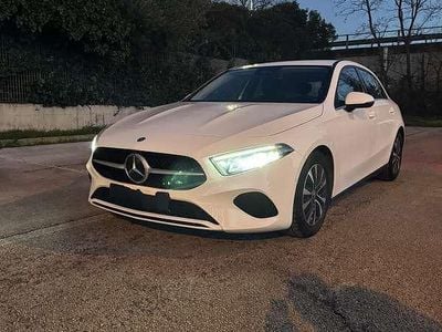 Usata Mercedes A180 Advanced 116 CV (85 kW) 2024 Berlina