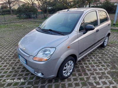 usata Chevrolet Matiz 800 ok neopatentati circola areaBC