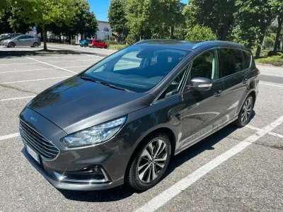 Usata Ford S-MAX