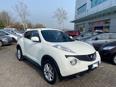 usata Nissan Juke 1.6 Acenta