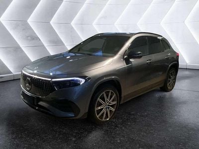 Grigio Usata 2025 Mercedes EQA250+ Advanced SUV | 38.900 € (Super prezzo)