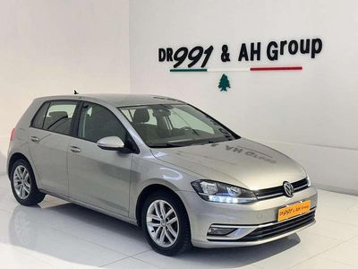 Argento Usata 2018 VW Golf Executive Berlina | 11.900 € (Ottimo prezzo)