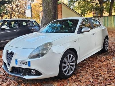 Bianco Usata 2012 Alfa Romeo Giulietta Berlina | 4200 € (Buon prezzo)