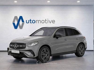 Begagnad Mercedes GLC220 AMG 197 HK (144 kW) 2025 Grå SUV