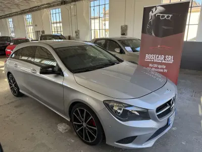 Usata Mercedes CLA220 Shooting Brake