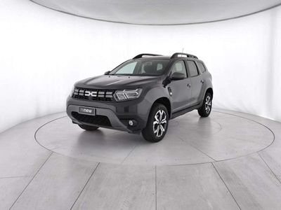 Usata Dacia Duster Journey 101 CV (74 kW) 2023 Grigio cometa SUV
