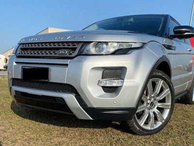 Usata Land Rover Range Rover evoque Prestige 241 CV (177 kW) 2012 Grigio SUV