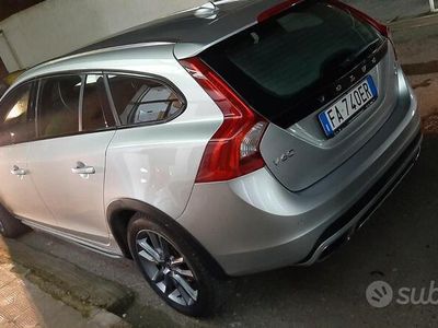 Volvo V60 CC