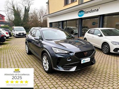 Grigio Usata 2022 Cupra Formentor SUV | 21.800 € (Buon prezzo)