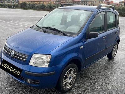 Usata Fiat Panda 70 CV (51 kW) 2004 Utilitaria