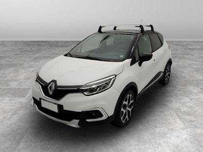 usata Renault Captur dCi 8V 110 CV Start&Stop Energy Initiale Paris