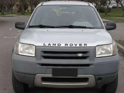 Usata Land Rover Freelander