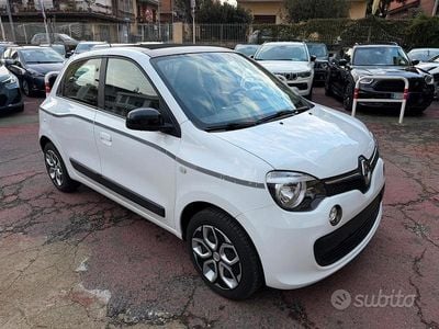 Usata Renault Twingo 70 CV (51 kW) 2019 Bianco Utilitaria