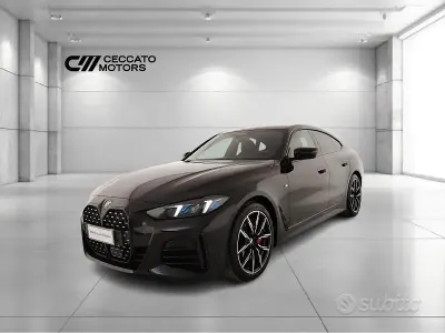 Usata BMW 420 Comfort Edition 190 CV (139 kW) 2025 Nero Coupé