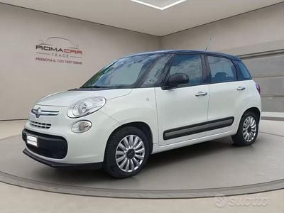 Occasion Fiat 500L Pop Star 85 ch (62 kW) 2013 Blanc Monospace