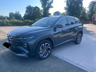 Usata Hyundai Tucson 160 CV (117 kW) 2026 SUV