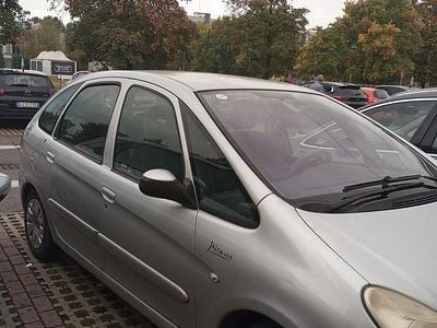 Usata Citroën Xsara Picasso 2006 Grigio Monovolume