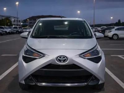 Usata Toyota Aygo