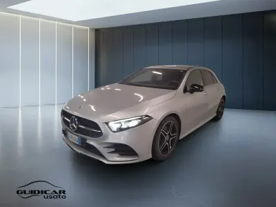 Usata Mercedes A180