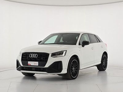 Brugt Audi Q2 Ambiente 116 HK (85 kW) 2022 Hvid SUV