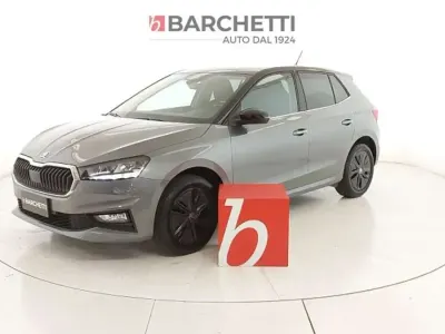 Usata Skoda Fabia Style 95 CV (69 kW) 2024 Grigio Utilitaria