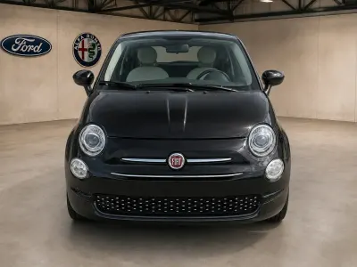 Usata Fiat 500 Dolcevita 70 CV (51 kW) 2022 Nero Berlina