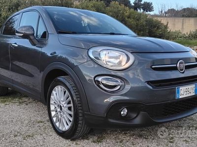 Usata Fiat 500X Club 95 CV (69 kW) 2022 Grigio SUV