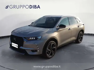 Usata DS Automobiles DS7 Crossback Grand Chic 131 CV (96 kW) 2022 Grigio SUV