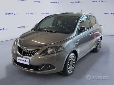 Usata Lancia Ypsilon S 94 CV (69 kW) 2023 Nero Utilitaria