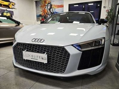 Audi R8 Spyder