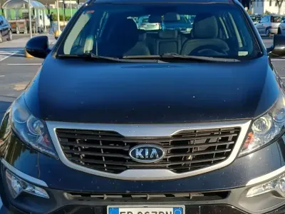 Second-hand Kia Sportage