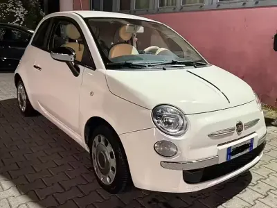 Używany Fiat 500