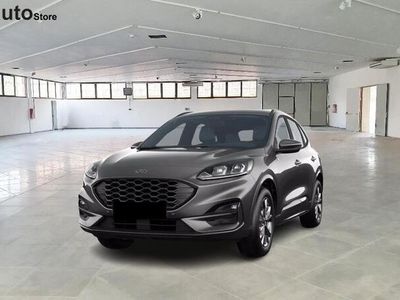 usata Ford Kuga 1.5 Ecoblue 120 Cv Aut. 2Wd St-Line X