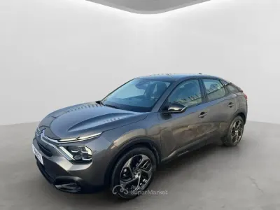 Usata Citroën C4 PureTech 131 CV (96 kW) 2024 Gray SUV
